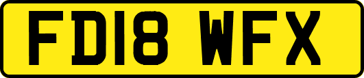 FD18WFX