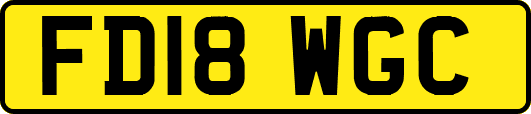 FD18WGC