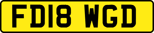FD18WGD