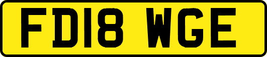 FD18WGE