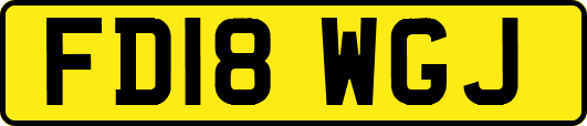 FD18WGJ