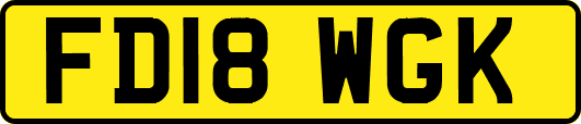 FD18WGK