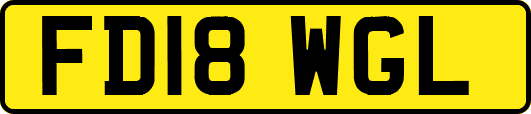 FD18WGL