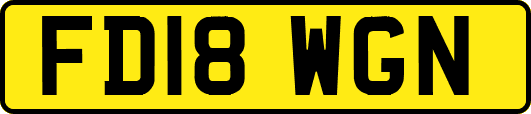 FD18WGN