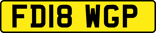 FD18WGP