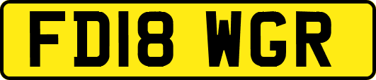 FD18WGR