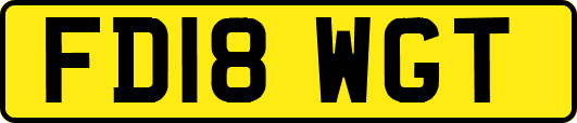 FD18WGT