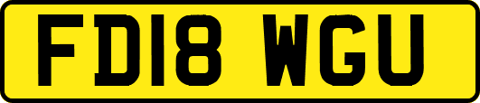 FD18WGU