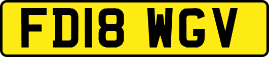 FD18WGV