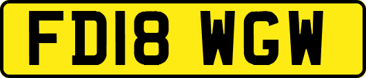 FD18WGW