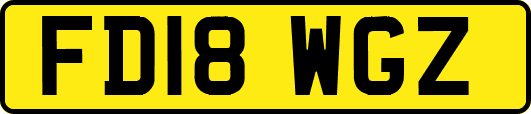 FD18WGZ