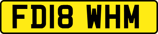 FD18WHM