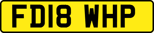 FD18WHP