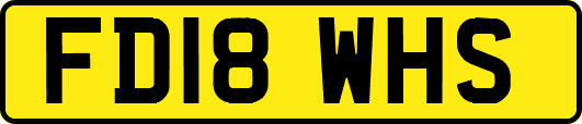 FD18WHS