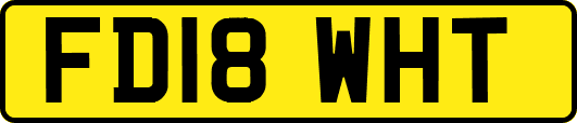 FD18WHT