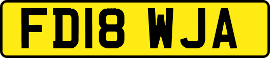 FD18WJA