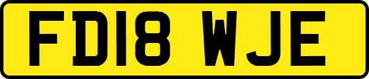 FD18WJE