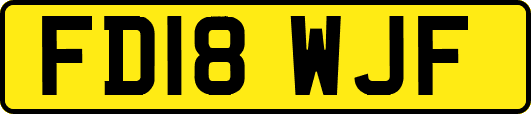 FD18WJF