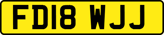 FD18WJJ