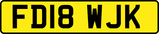 FD18WJK