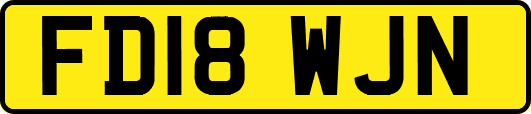 FD18WJN