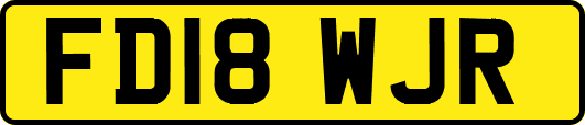 FD18WJR