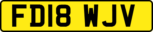 FD18WJV