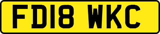 FD18WKC