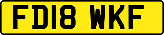 FD18WKF