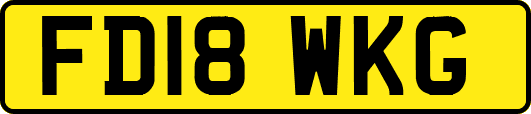 FD18WKG