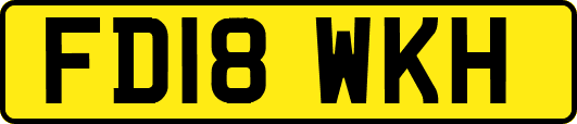 FD18WKH