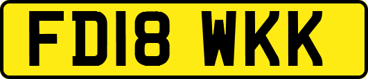 FD18WKK