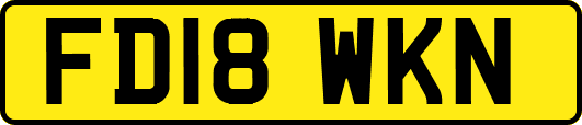 FD18WKN