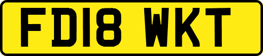 FD18WKT