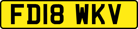 FD18WKV