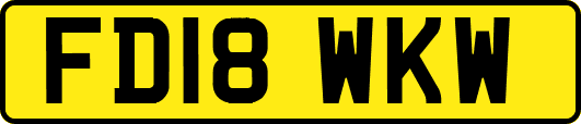 FD18WKW