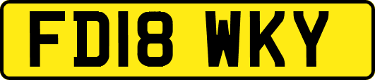 FD18WKY