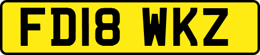 FD18WKZ