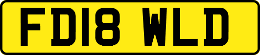 FD18WLD