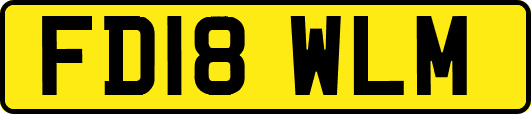FD18WLM