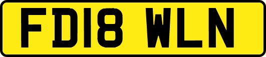 FD18WLN