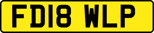 FD18WLP