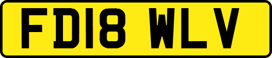 FD18WLV