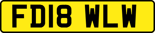 FD18WLW