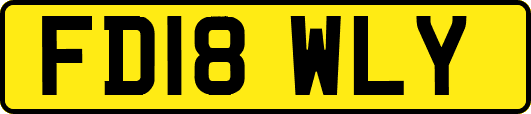 FD18WLY