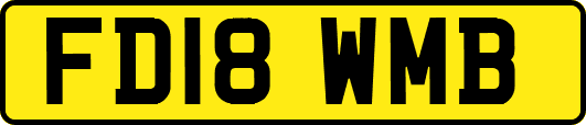 FD18WMB