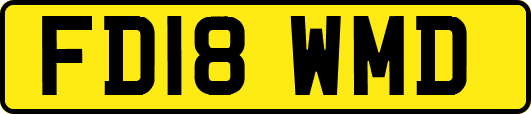 FD18WMD