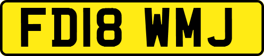 FD18WMJ