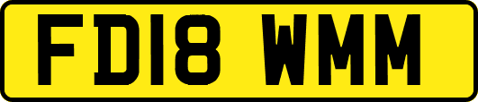 FD18WMM