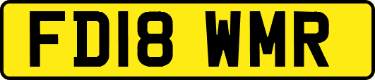 FD18WMR